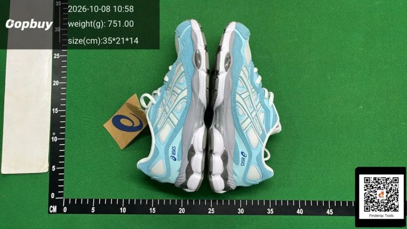 QC Putian Cross-Border New Arthur Gel Nyc Men's and Women's Shoes Low-Top Sports Shoes Running Shoes Women's Shoes Heightening Dad Shoes 7643920891 1