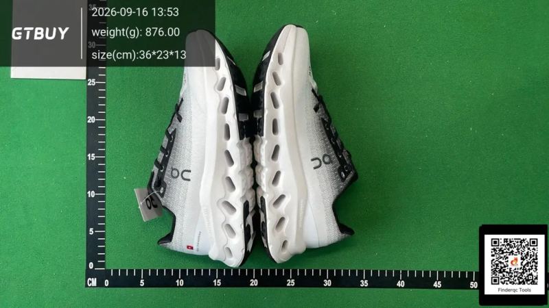 QC Cross-Border Oangn Running Cloudtilt Breathable Shock-Absorbing Comfortable Men's and Women's Height-Increasing Casual Outdoor Sports Running Shoes 7645815980 1