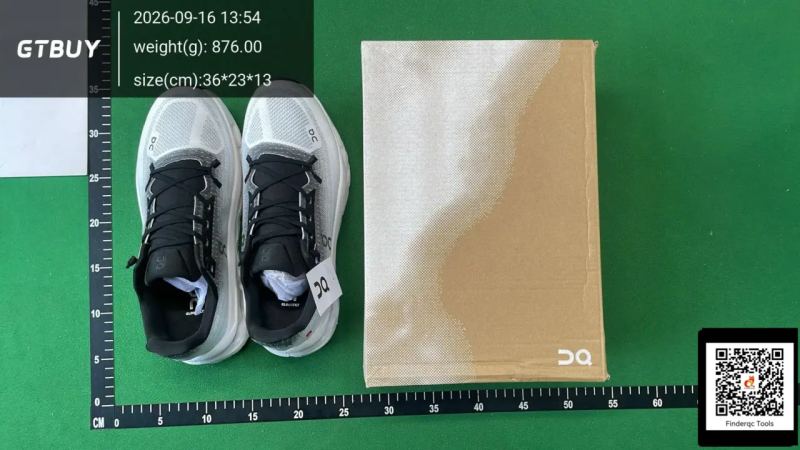 QC Cross-Border Oangn Running Cloudtilt Breathable Shock-Absorbing Comfortable Men's and Women's Height-Increasing Casual Outdoor Sports Running Shoes 7645815980 3