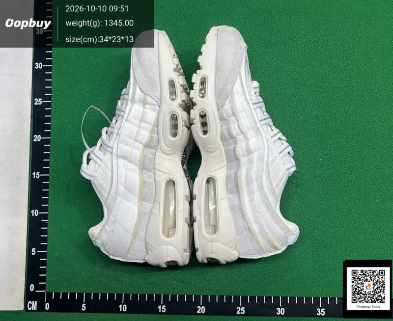 QC AM 95 x CDG ST Batch 7645837269 6