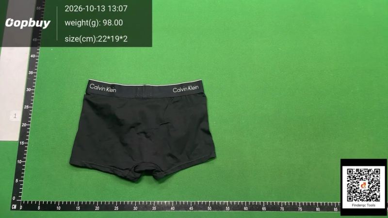 QC 2024 CK boxers underwear man original single brand underwear spring and summer men's seamless underwear fashion boys boxer shorts Calvin Klein men underwear square corner summer breathable shorts head trendy brand luxury men's pants 7645880683 7