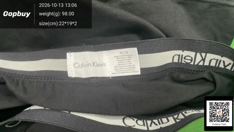 QC 2024 CK boxers underwear man original single brand underwear spring and summer men's seamless underwear fashion boys boxer shorts Calvin Klein men underwear square corner summer breathable shorts head trendy brand luxury men's pants 7645880683 1