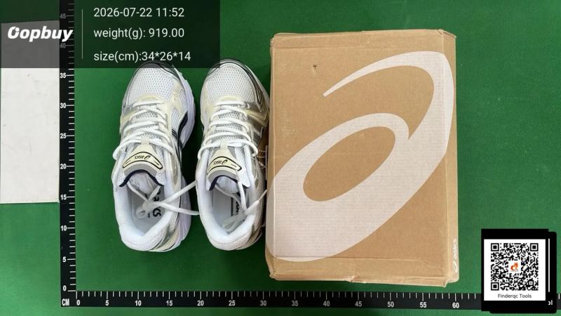 QC Putian Foreign Trade Arthur Men's and Women's K14 Running Shoes Gel-Kayano14 Low-Top Retro Casual Sports Running Shoes 7646646877 3