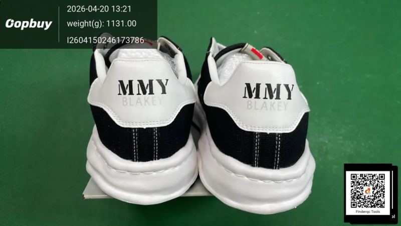 QC Mmy Shell Toe Sneakers 7647515517 5
