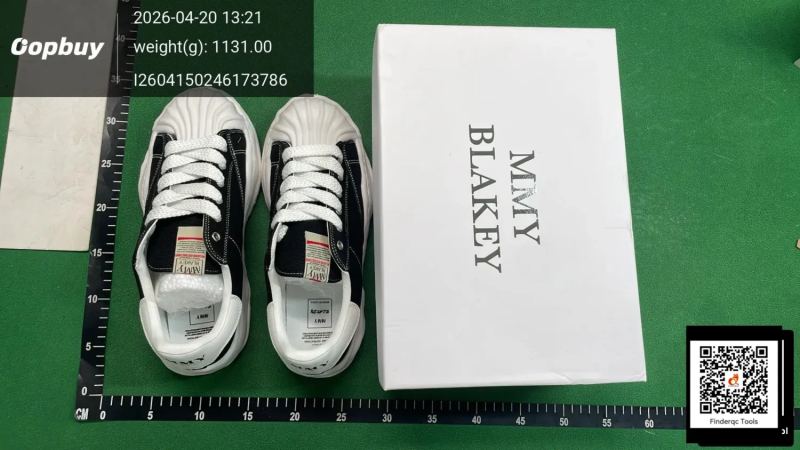 QC Mmy Shell Toe Sneakers 7647515517 3