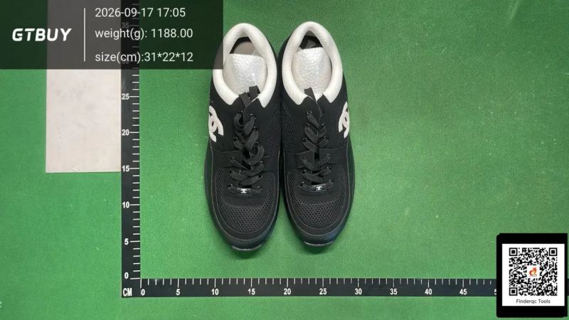 QC Xiao Xiang Feng Retro Panda Shoes White Shoes 2024 Early Spring Platform Shoes Low-top Lace-up Casual Shoes plus size Women's Shoes 7647518659 2