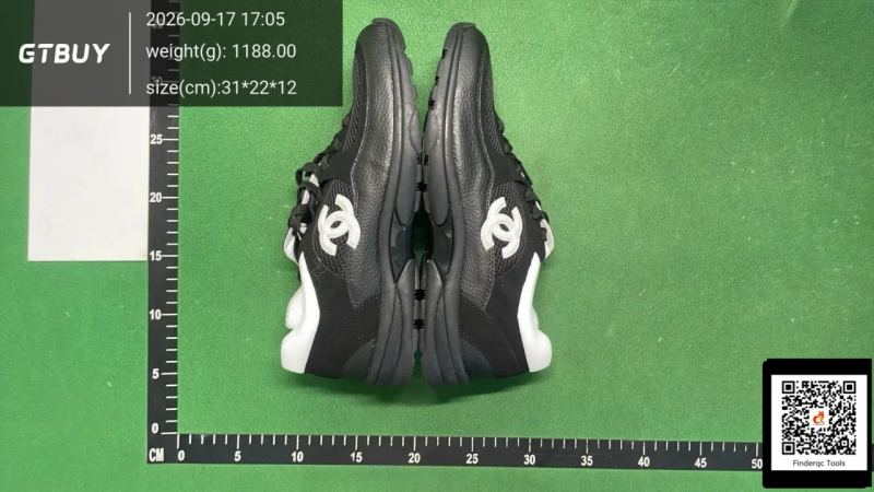 QC Xiao Xiang Feng Retro Panda Shoes White Shoes 2024 Early Spring Platform Shoes Low-top Lace-up Casual Shoes plus size Women's Shoes 7647518659 1