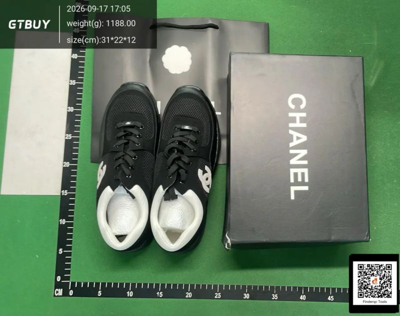 QC Xiao Xiang Feng Retro Panda Shoes White Shoes 2024 Early Spring Platform Shoes Low-top Lace-up Casual Shoes plus size Women's Shoes 7647518659 3
