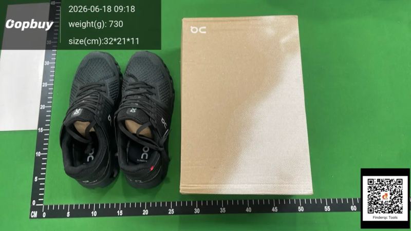 QC On Run Cloudswift Cushioning Training Non-slip Lightweight Running Shoes 7649720012 3