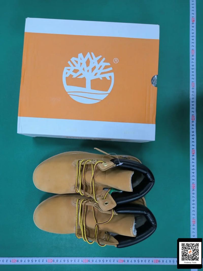 QC Putian Shoes, Indestructible Boots, High-Top Rhubarb Boots, Snow Boots, Men's Leather Boots, Men's and Women's Shoes, Sports Outdoor Timberland 7657781018 6