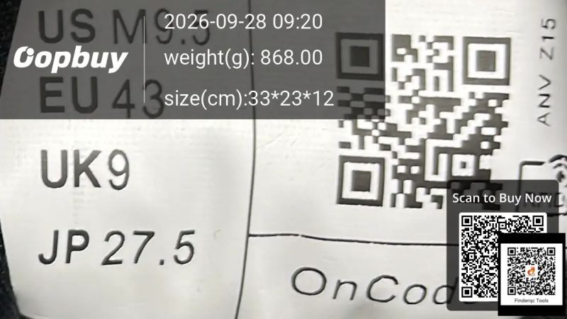 QC ON Cloudtilt spring and summer new lightweight shock absorption wear-resistant comfortable lifestyle casual shoes for men and women 7662913807 4