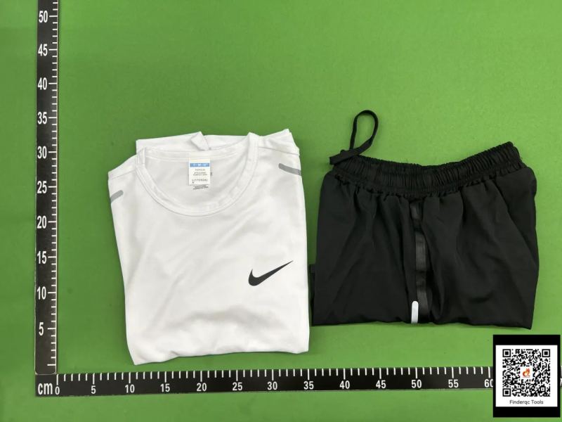 QC summer sports short sleeve suit-MAN 7665632866 3