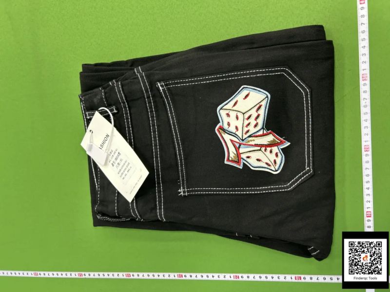 QC JNC0 Y ⒉ K Jeans 7671700177 1