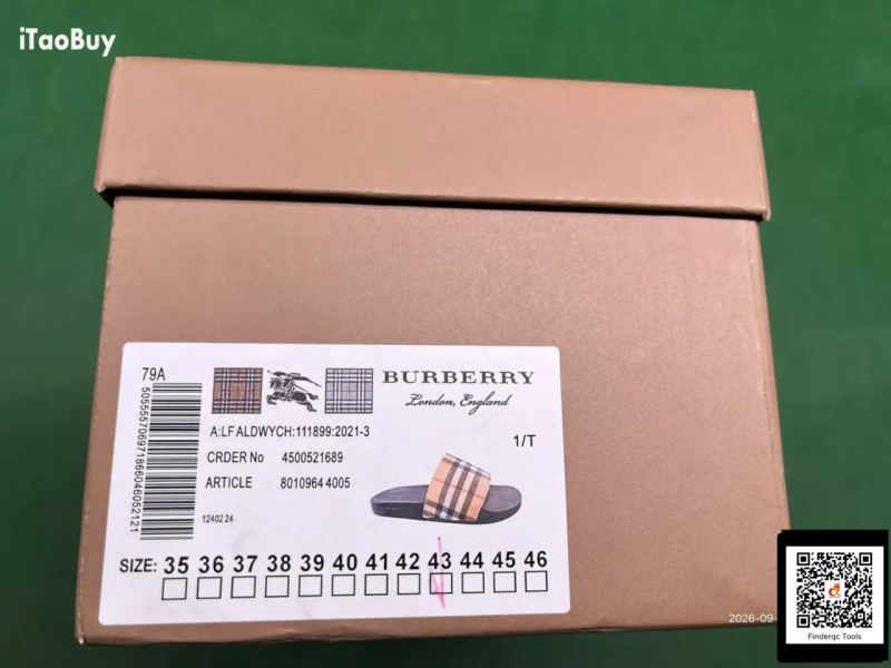 QC Prismatic Print Square Slippers 2025 Summer Cross-border Cambodia Phnom Penh Vietnam Nigeria 7672952087 3