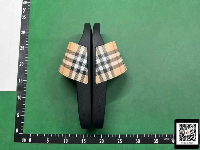 QC Prismatic Print Square Slippers 2025 Summer Cross-border Cambodia Phnom Penh Vietnam Nigeria 7672952087 2