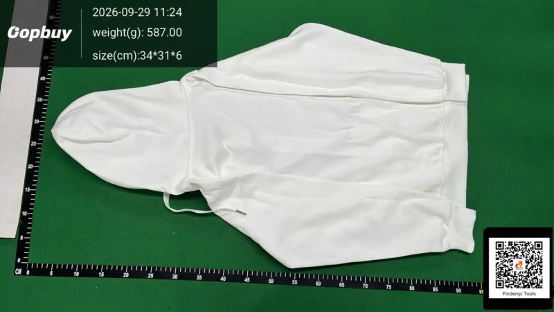 QC Spring and autumn thin pony hooded RL cardigan solid color sweater embroidery loose polo men's polo jacket supply 7675965658 3