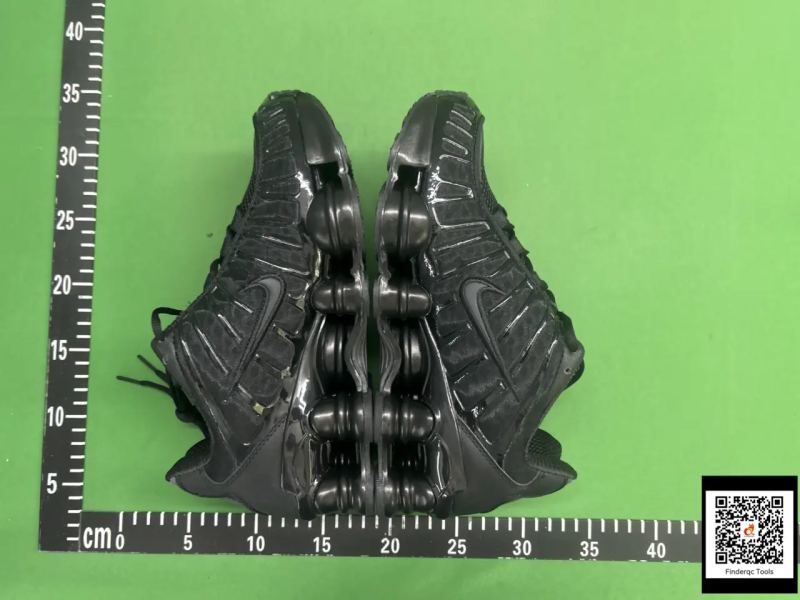 QC Shox TL Running Shoes 7685938839 2