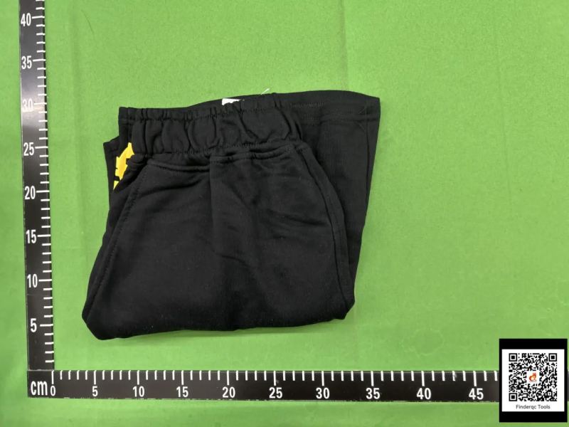 QC English Letter Short-Sleeve Suit 7686338019 4