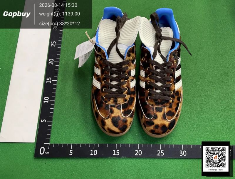 QC Putian Chunyuan De Xun SAMBA,GAZELLE,SPEZIAL, Shell Head, Men's and Women's Board Shoes 7687755607 3