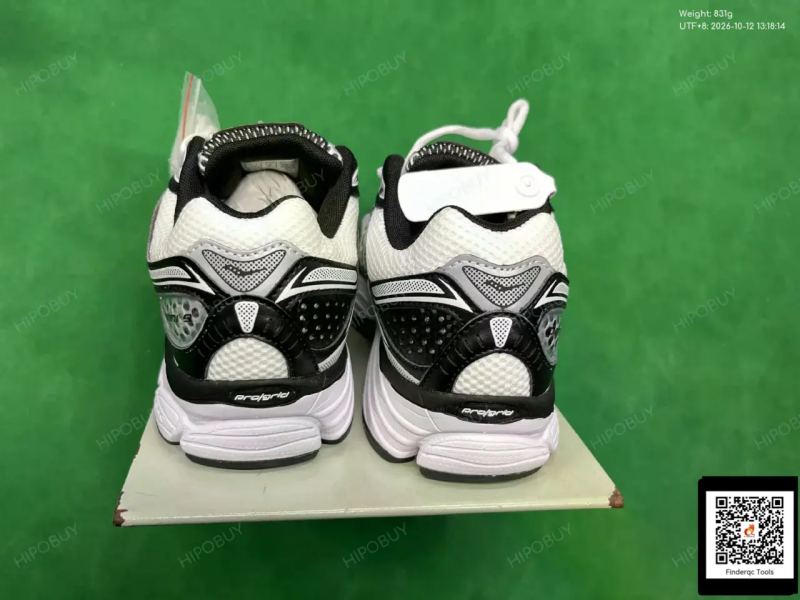 QC Putian shoes European cross-border trade progrid omni9 men's and women's sports shoes outdoor running shoes shock absorbing running shoes 7711425383 5