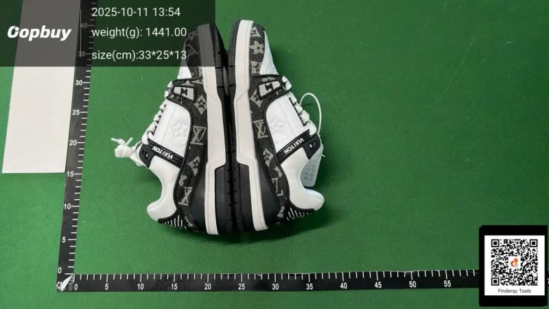 QC Black Warrior men's shoes spring and autumn new trend all-match autumn sports and leisure small white sneakers trendy shoes for men and women 8003 7711476937 6
