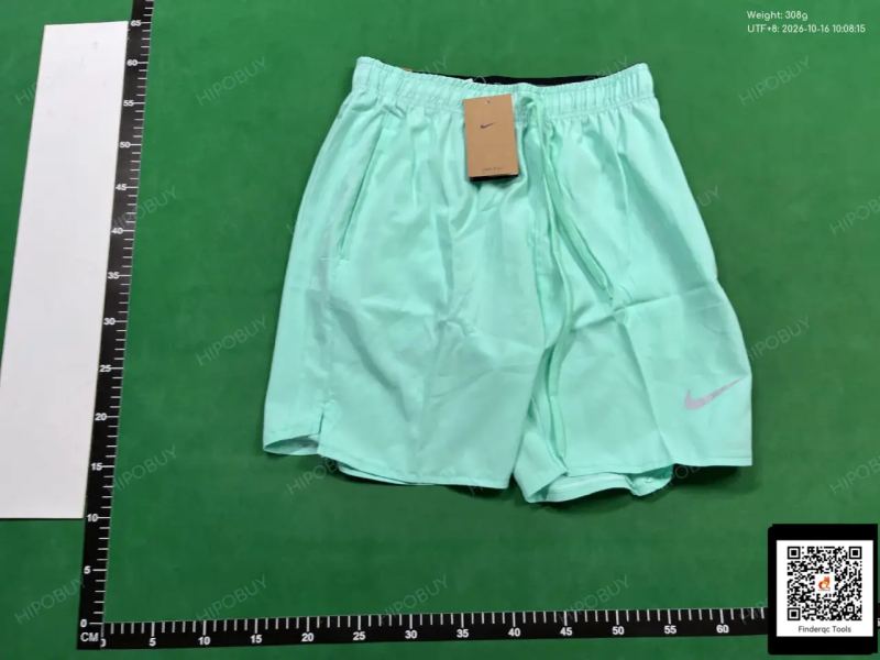 QC Wholesale track and field sports quick-drying suit, short-sleeved shorts, fabric, skin-friendly, quick-drying, sweat-wicking, good fit to help all sports 7711600905 3
