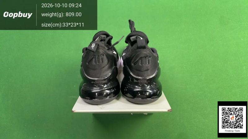 QC Air max 270 air cushion shoes men's casual, stylish, lightweight and breathable running shoes for women 7711604757 6