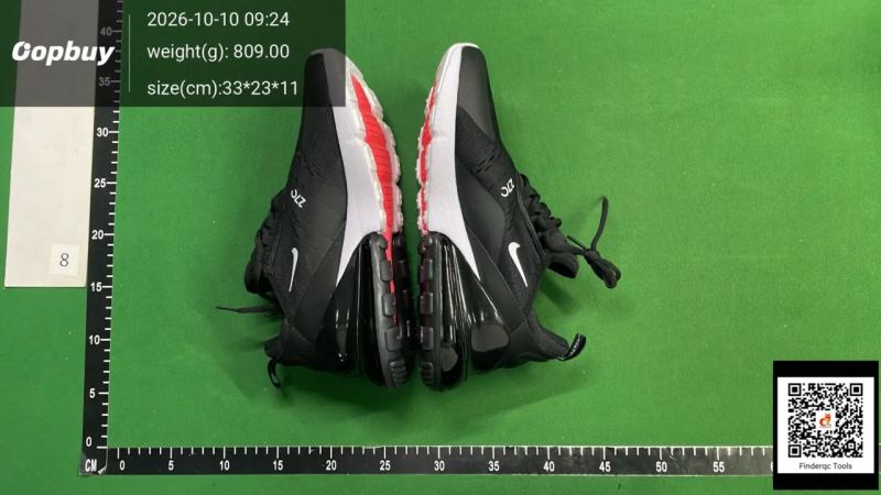 QC Air max 270 air cushion shoes men's casual, stylish, lightweight and breathable running shoes for women 7711604757 5