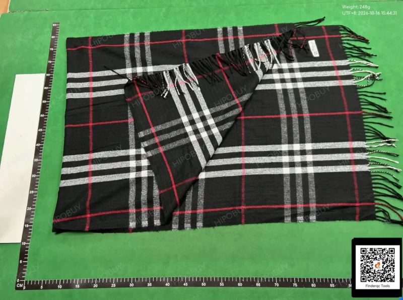 QC New Plaid Cashmere Scarf Japanese and Korean Warm Neck Scarf Fashion Tassel Autumn and Winter Scarf Shawl 7711667787 2