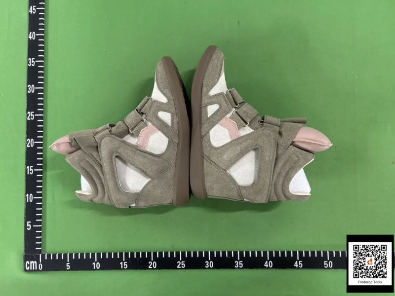 QC [DX279-1] Inner Height 5.5CM Sports and Leisure Mountaineering Women's Shoes Amazon 7714857193 8