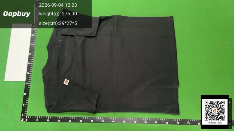 QC Cotton T-Shirt 7722246309 3