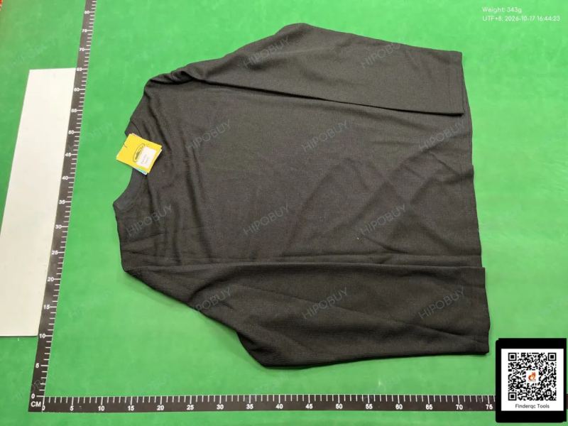 QC Cross-Border Trendy Brand Corteiz Patchwork Unicorn Arm Print Long-Sleeve American Retro Casual Loose Street Hip-Hop T-Shirt 7722382128 7