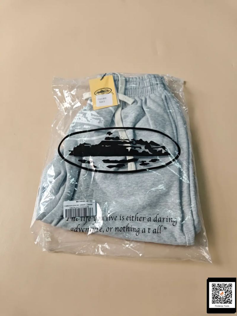 QC Classic Printed Summer New Style Street Loose Casual Trendy Hip-Hop Shorts for Men 7730119607 1