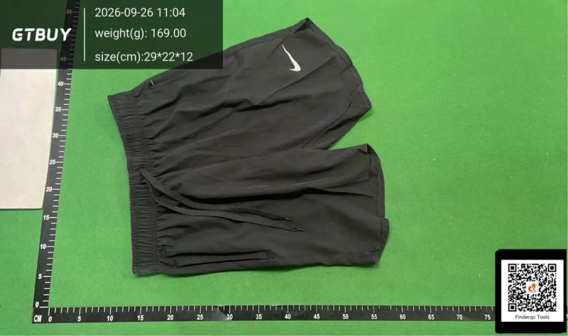 QC Wholesale shorts men's breathable woven sports five-point pants sports student track and field training running fitness quick-drying suit men 7730648481 2