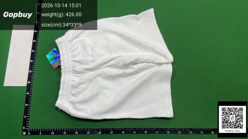 QC Cort Classic Alcatraz Island Print Summer New Street Loose Casual Fashion Brand Hip Hop Shorts for Men 7731079927 7