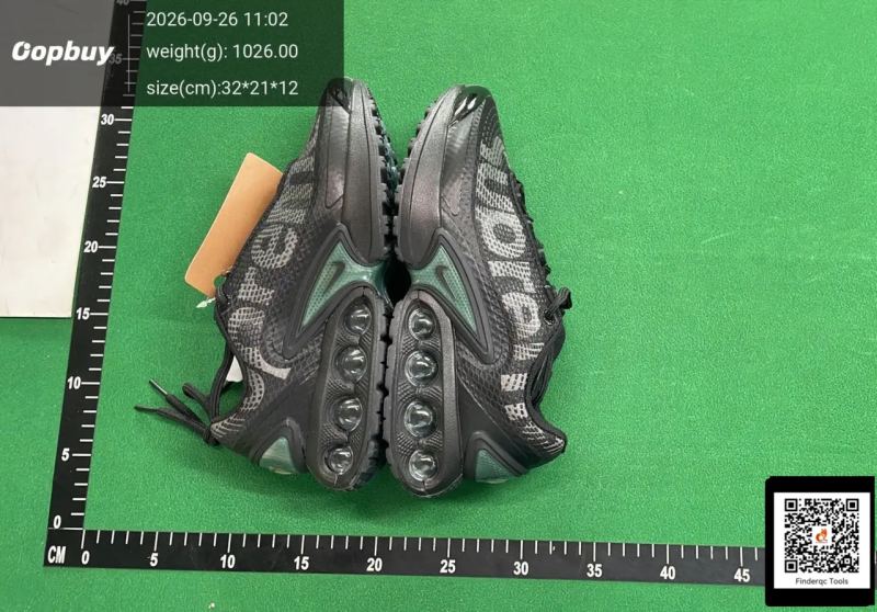 QC Foreign trade cross-border Air Max Dn running shoes men's casual fashion breathable wear-resistant non-slip shock absorption full palm air cushion shoes 7732556562 1