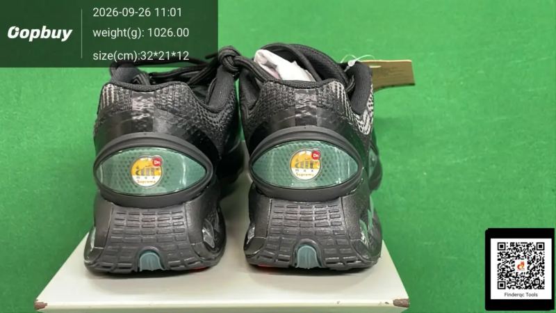 QC Foreign trade cross-border Air Max Dn running shoes men's casual fashion breathable wear-resistant non-slip shock absorption full palm air cushion shoes 7732556562 5