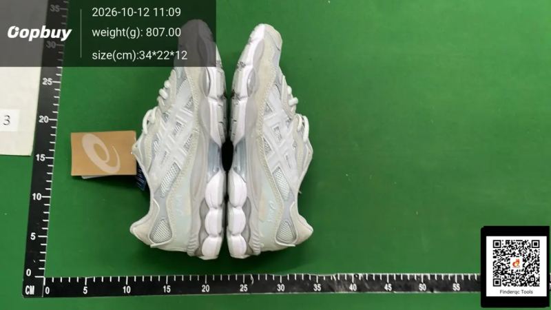 QC Gel-Nyc Shock-Absorbing, Non-Slip, Wear-Resistant and Comfortable Running Shoes for Men and Women, Outdoor Cross-Country Casual Low-Top Sports Shoes 7734026642 1