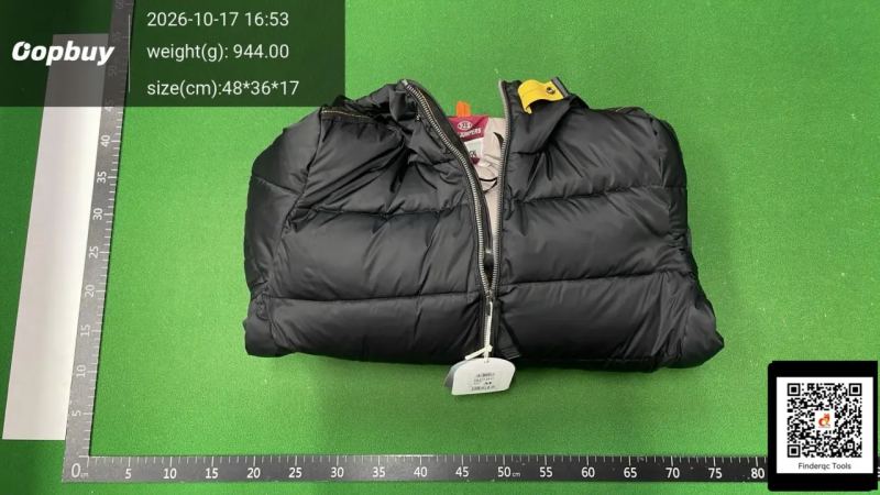 QC 2026 Cross-border P Duo J Ba S Amine New Men's Trendy Brand Down Jacket Hooded Zipper White Duck Down Jacket 7734117878 4
