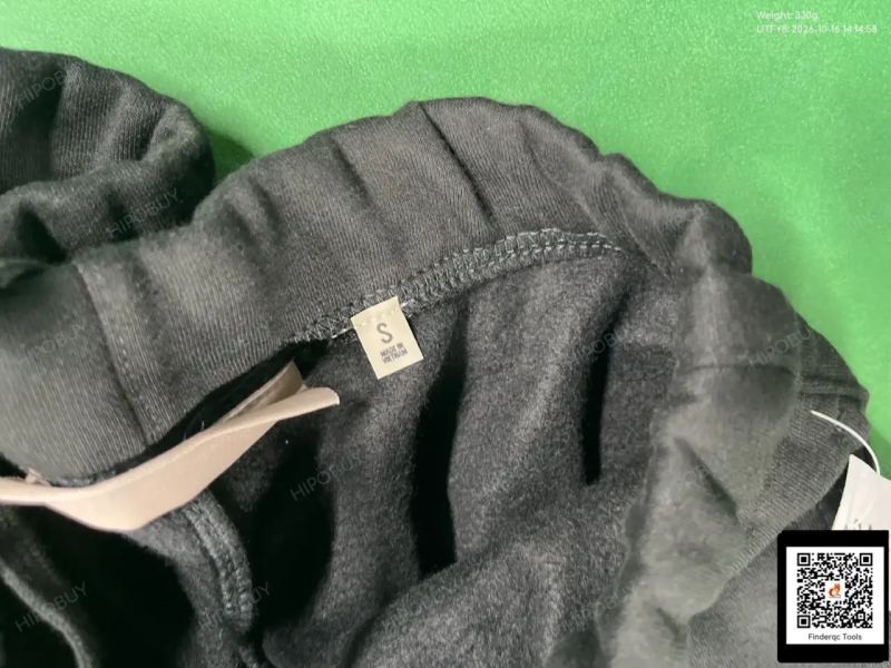 QC Fog·Ess Season 8 Shorts Direct Supply from Cross-Border Factory, American High Street Style Casual Shorts, One-Piece Dropshipping 7734128406 1