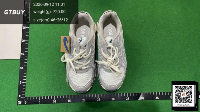 QC Putian cross-border new Arthur GEL NYC men's and women's shoes, low-top sneakers, running shoes, women's shoes, boosting dad shoes 7742880715 2