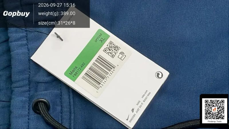 QC 2024 summer new casual sports breathable cotton drawstring front side zipper multicolor men's 172 shorts 7742966611 1