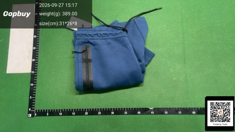 QC 2024 summer new casual sports breathable cotton drawstring front side zipper multicolor men's 172 shorts 7742966611 4