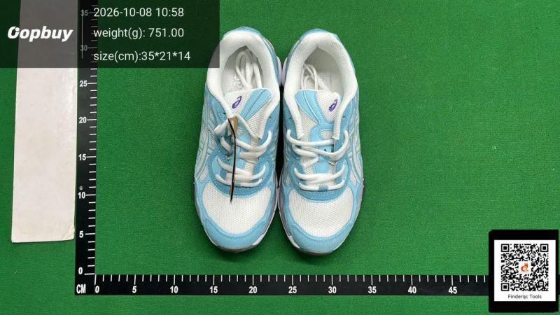 QC Putian cross-border new Arthur GEL NYC men's and women's shoes, low-top sneakers, running shoes, women's shoes, boosting dad shoes 7745898544 2