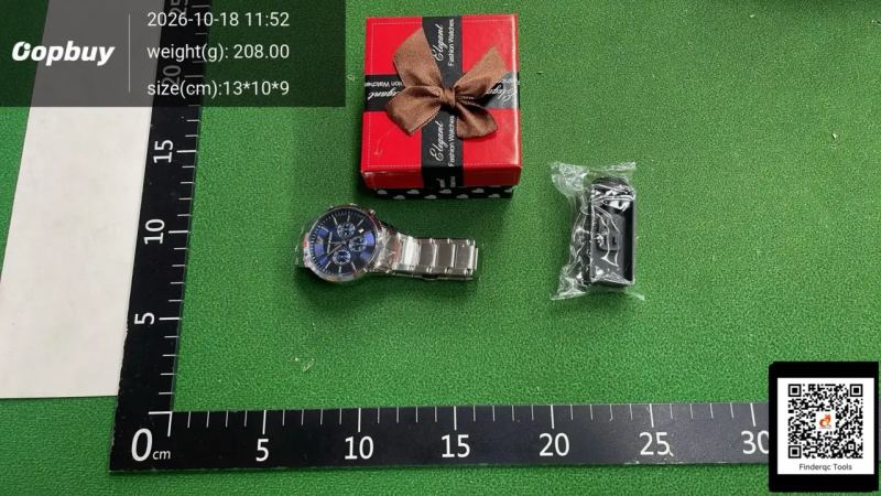 QC Manufacturer Wholesale Amara Pointer Ni Three-Eye Multi-Functional Business Quartz Watch Stainless Steel Belt Quartz Watch for Men 7749545713 3