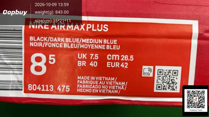 QC TN Air Cushion Shoes Men's sneaker Breathable Shock Absorbing Running Shoes Casual Fashion plus size sneaker Women's Travel Shoes for Men 7749943206 4