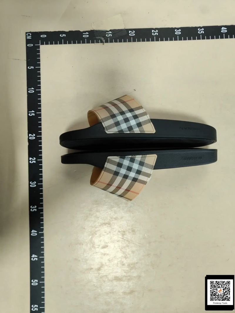 QC In-Stock Checkered Print Square Slippers 2026 Summer Cross-Border Cambodia Phnom Penh Slippers 7757637371 3