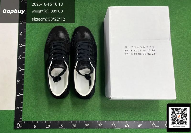 QC High version Magellard sneakers for men and women 2025 new retro casual lace-up sneakers all-match flat shoes 7760561653 3
