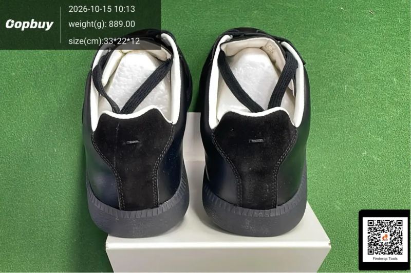 QC High version Magellard sneakers for men and women 2025 new retro casual lace-up sneakers all-match flat shoes 7760561653 5