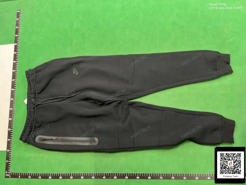 QC 25 New TECH FLEECE Men's Air Layer Casual Sports Jacket Sweatpants Set 792+002 7767066799 2